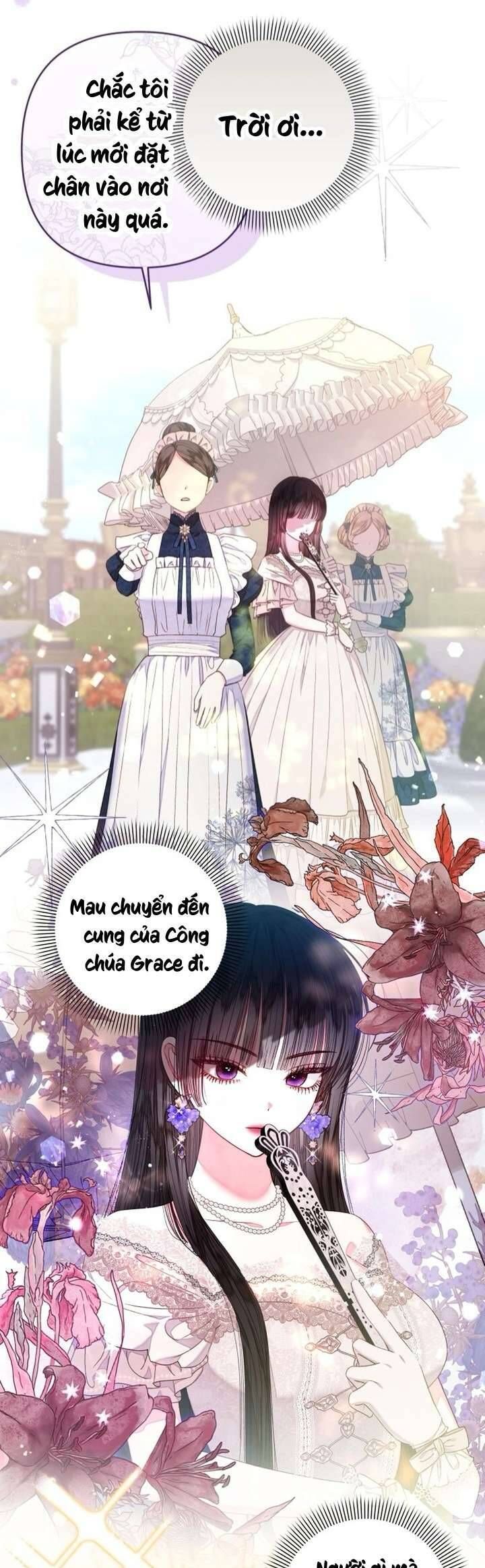 Trở Thành Hầu Gái Còn Hơn Làm Công Chúa Chapter 40 - 28