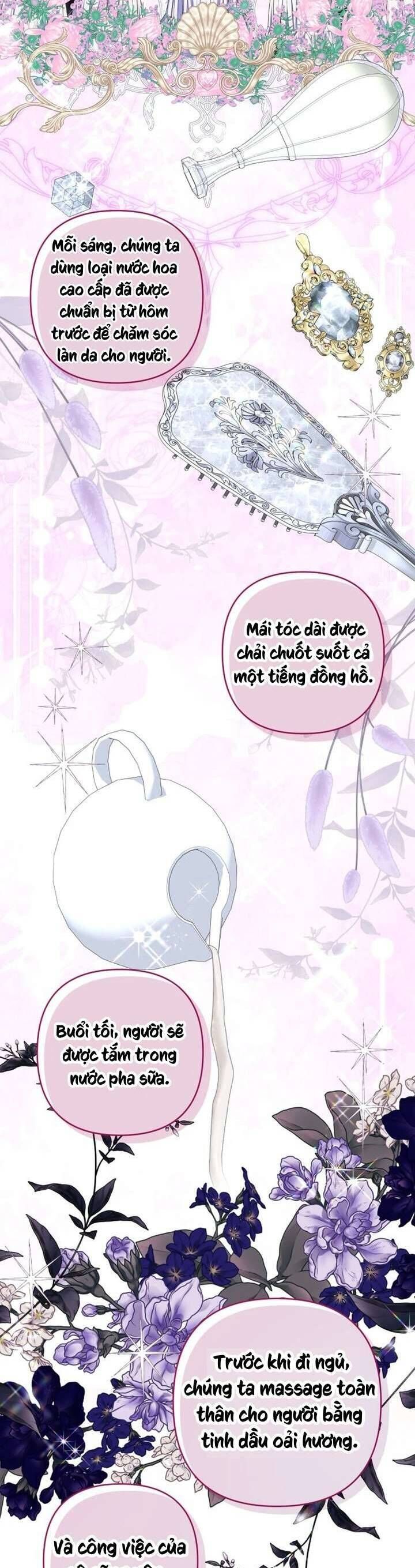 Trở Thành Hầu Gái Còn Hơn Làm Công Chúa Chapter 40 - 31