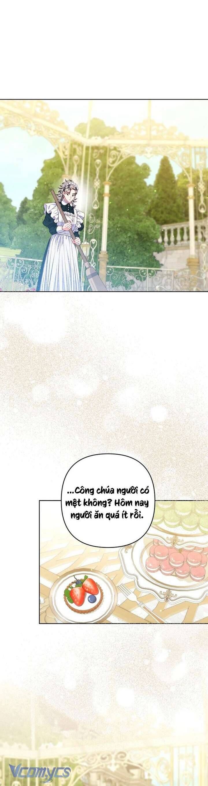 Trở Thành Hầu Gái Còn Hơn Làm Công Chúa Chapter 40 - 33