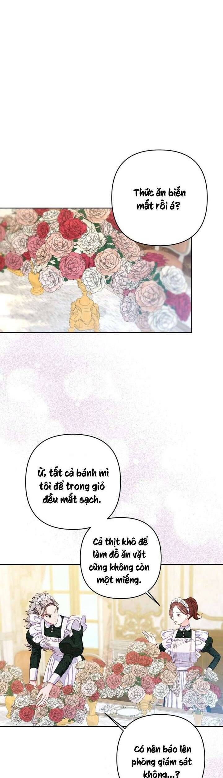 Trở Thành Hầu Gái Còn Hơn Làm Công Chúa Chapter 40 - 35