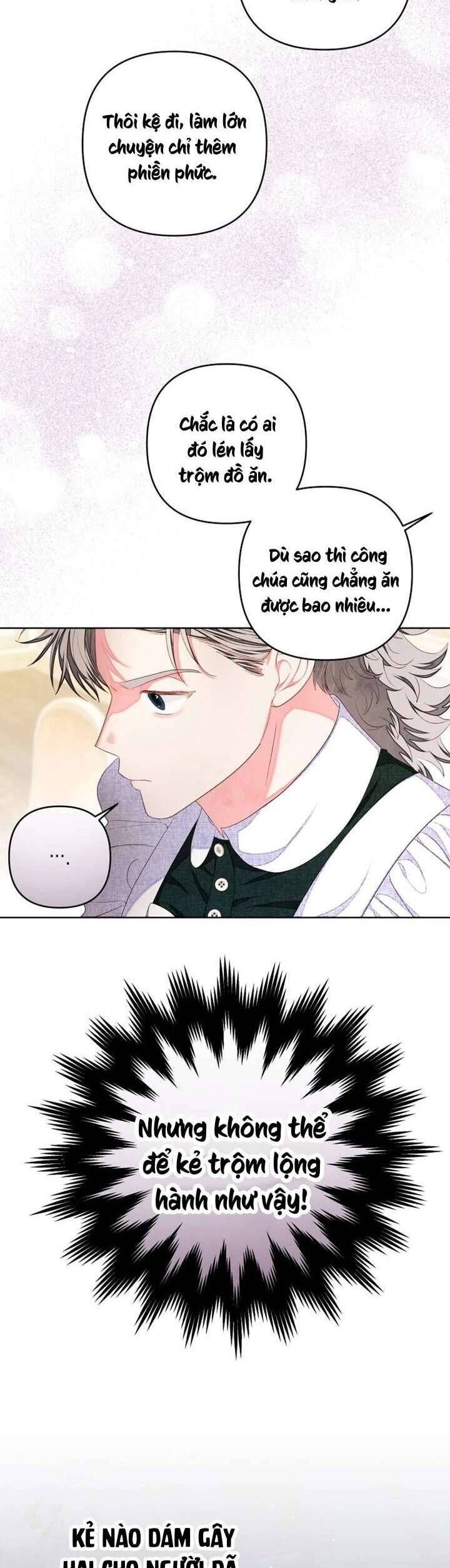 Trở Thành Hầu Gái Còn Hơn Làm Công Chúa Chapter 40 - 36