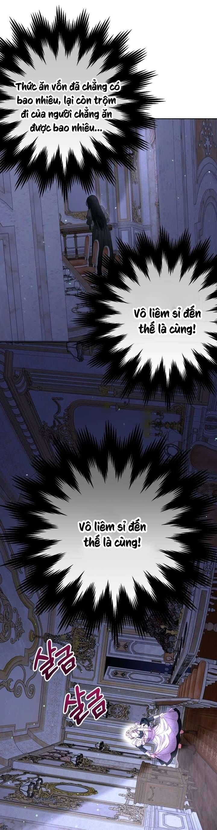 Trở Thành Hầu Gái Còn Hơn Làm Công Chúa Chapter 40 - 38