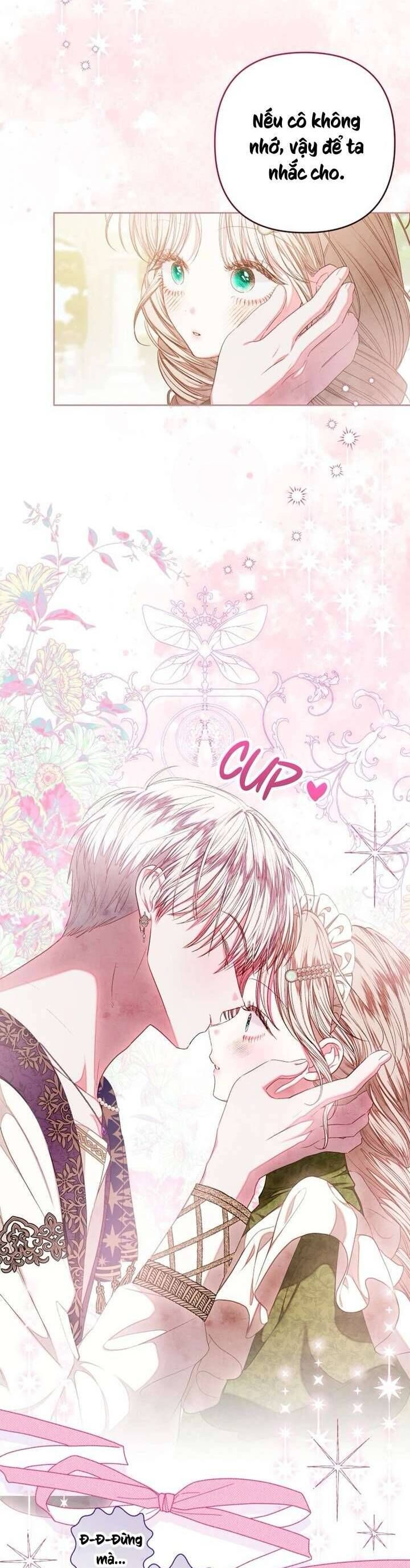 Trở Thành Hầu Gái Còn Hơn Làm Công Chúa Chapter 40 - 6