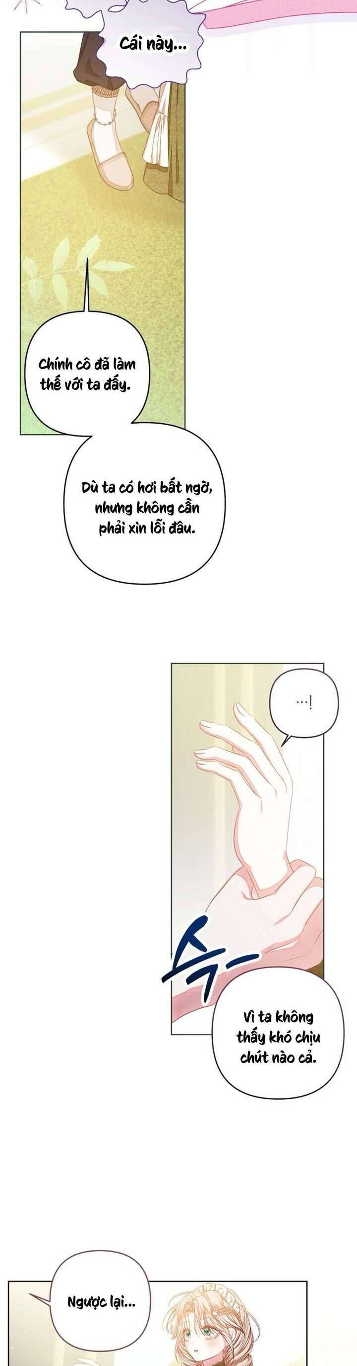 Trở Thành Hầu Gái Còn Hơn Làm Công Chúa Chapter 40 - 7