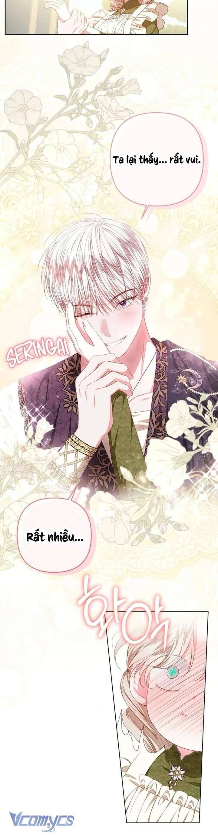 Trở Thành Hầu Gái Còn Hơn Làm Công Chúa Chapter 40 - 8