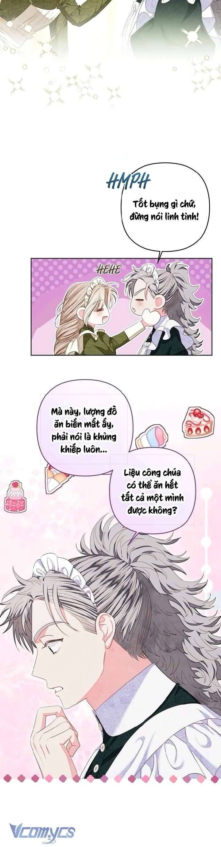 Trở Thành Hầu Gái Còn Hơn Làm Công Chúa Chapter 41 - 12