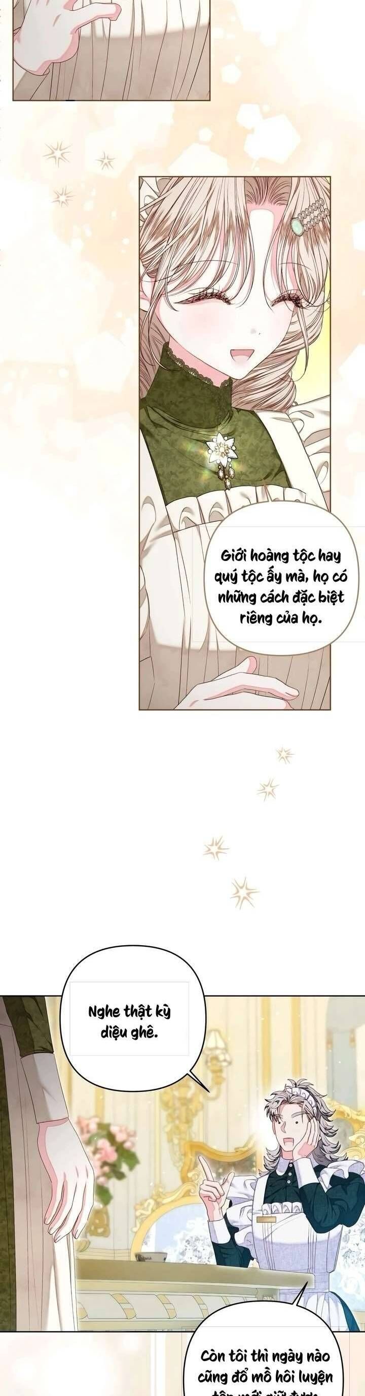 Trở Thành Hầu Gái Còn Hơn Làm Công Chúa Chapter 41 - 14