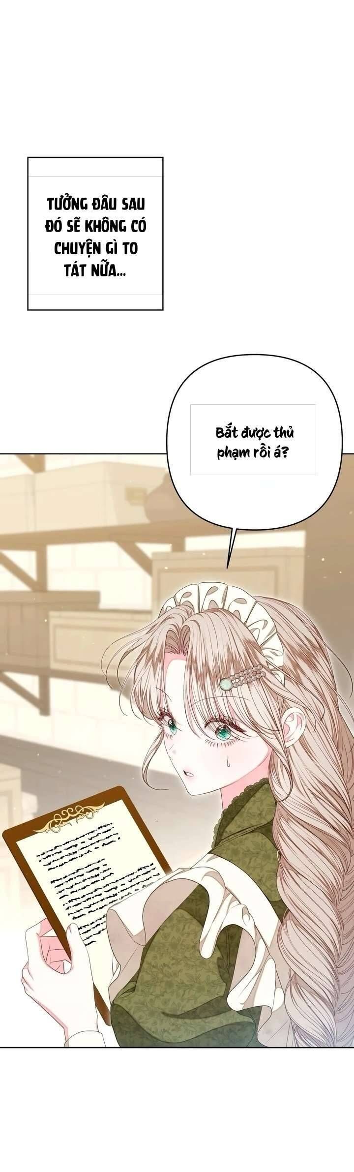 Trở Thành Hầu Gái Còn Hơn Làm Công Chúa Chapter 41 - 17