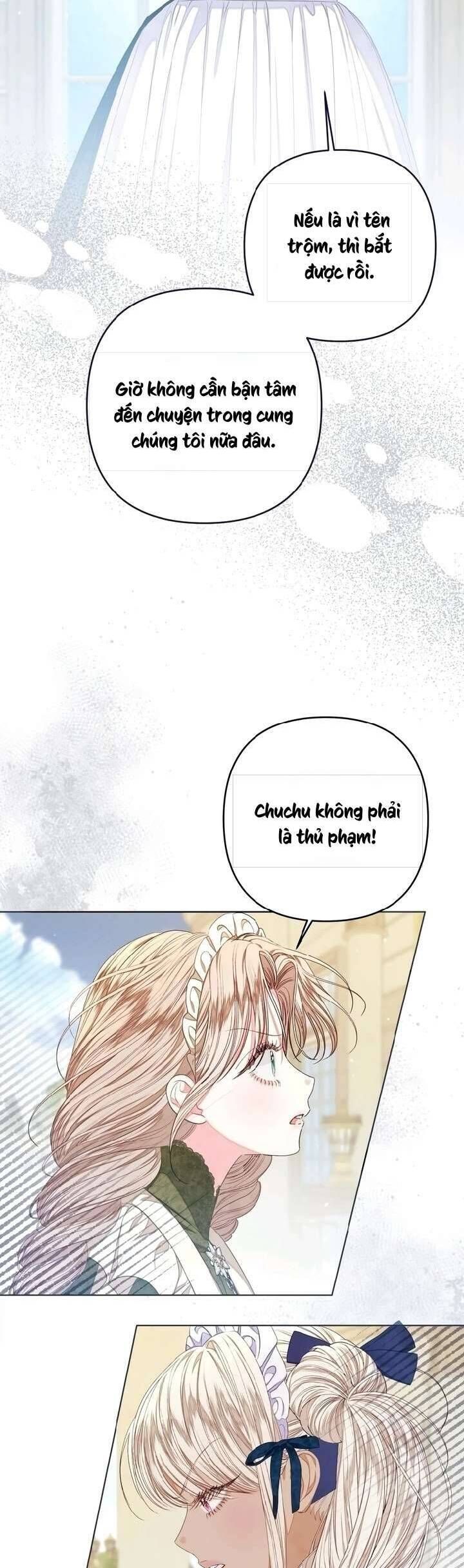 Trở Thành Hầu Gái Còn Hơn Làm Công Chúa Chapter 41 - 21