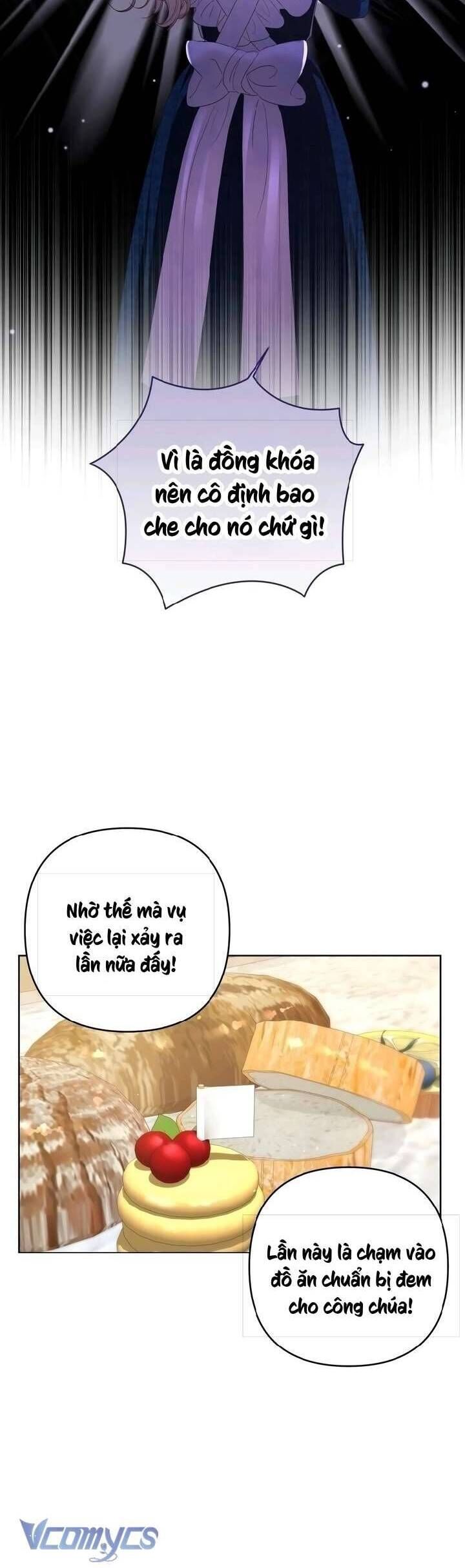 Trở Thành Hầu Gái Còn Hơn Làm Công Chúa Chapter 41 - 23