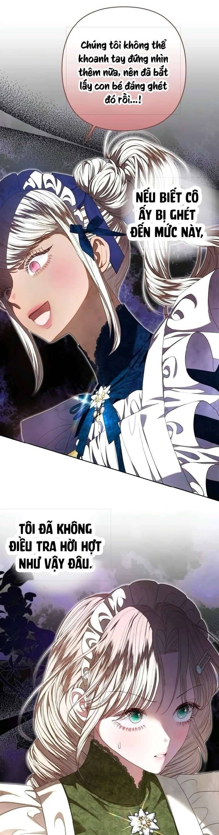 Trở Thành Hầu Gái Còn Hơn Làm Công Chúa Chapter 41 - 24