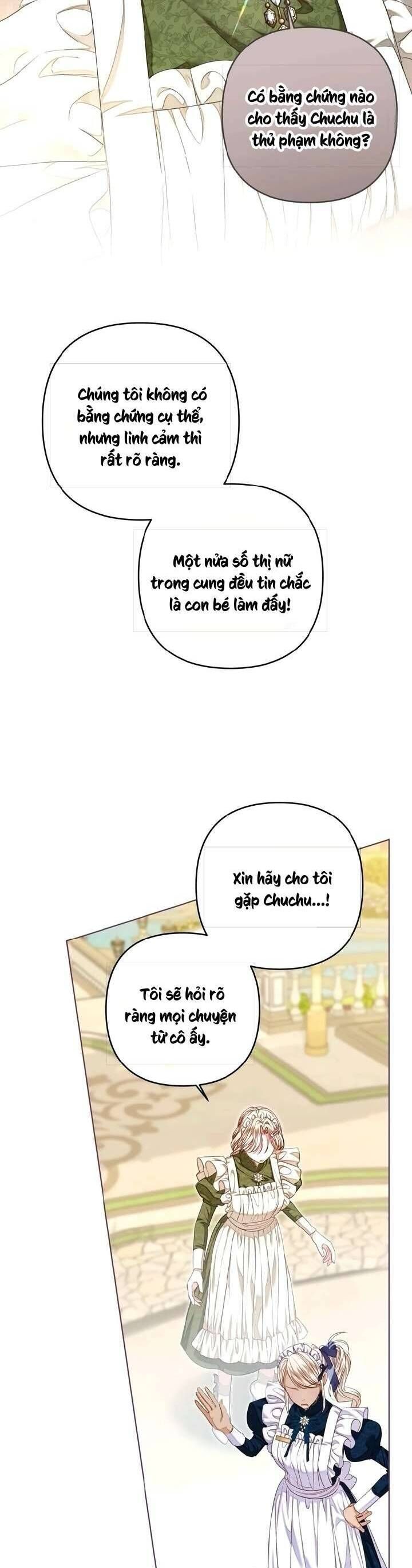 Trở Thành Hầu Gái Còn Hơn Làm Công Chúa Chapter 41 - 25