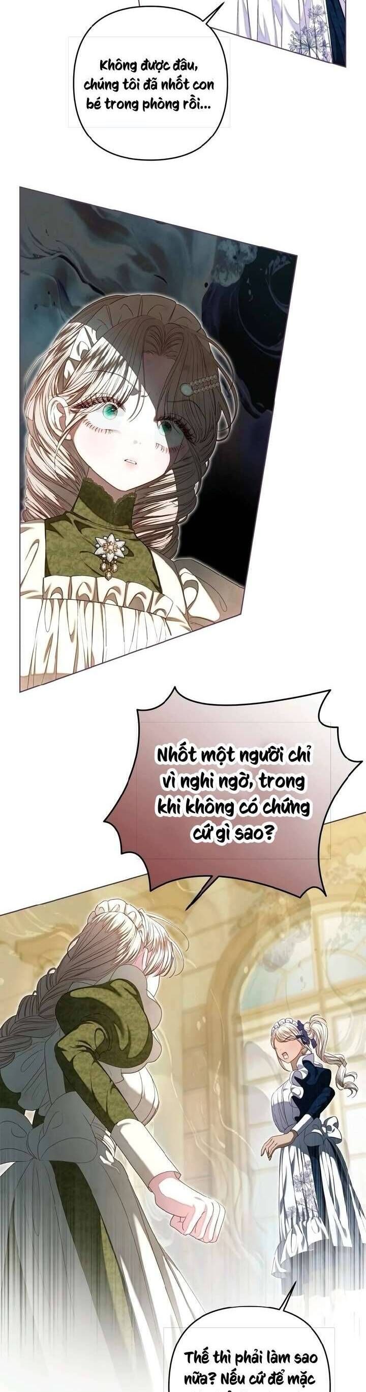 Trở Thành Hầu Gái Còn Hơn Làm Công Chúa Chapter 41 - 26