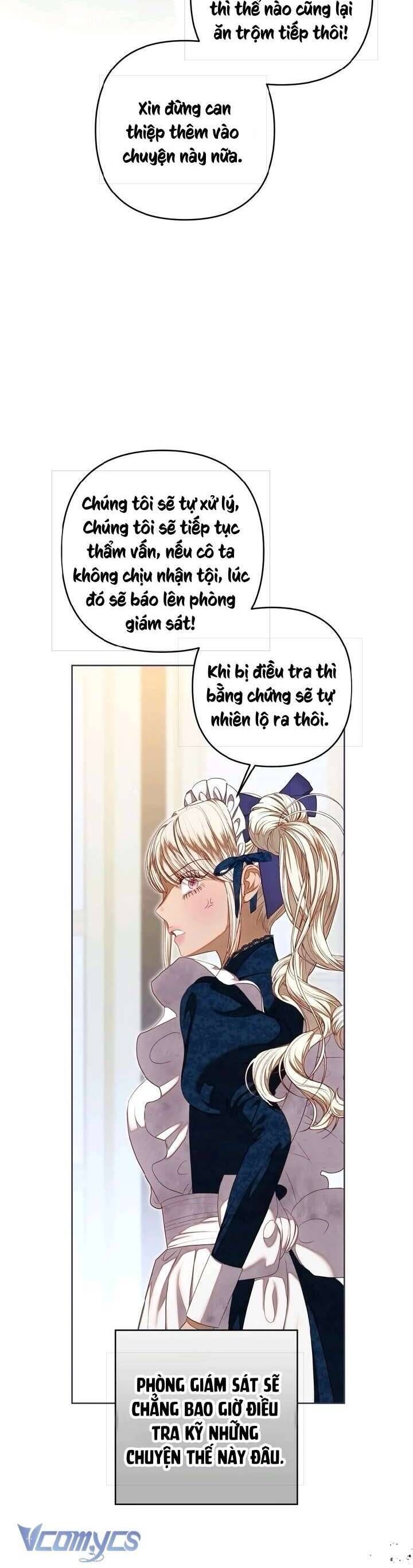 Trở Thành Hầu Gái Còn Hơn Làm Công Chúa Chapter 41 - 27