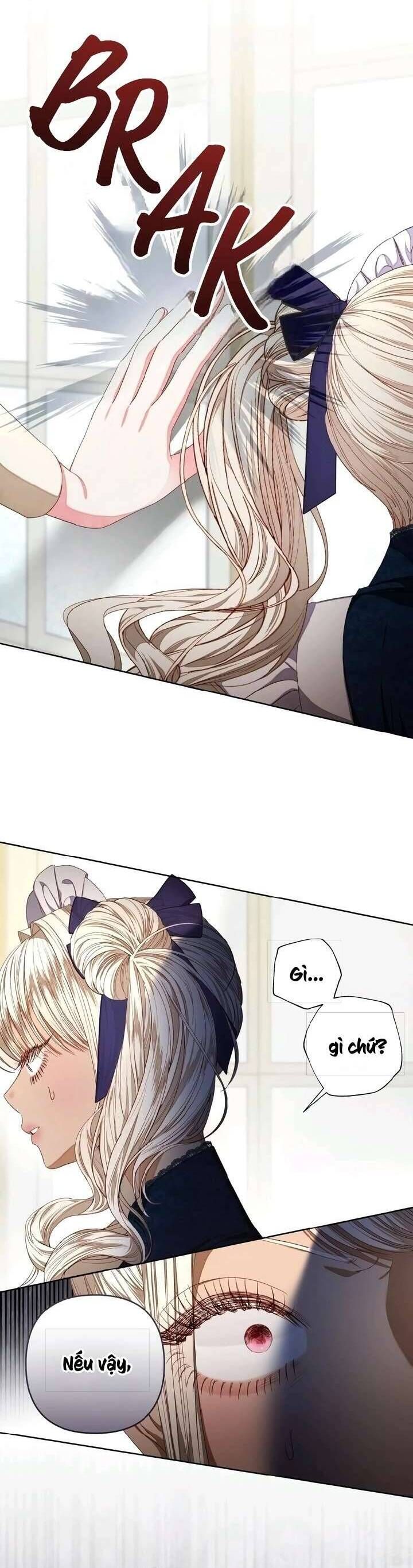 Trở Thành Hầu Gái Còn Hơn Làm Công Chúa Chapter 41 - 30