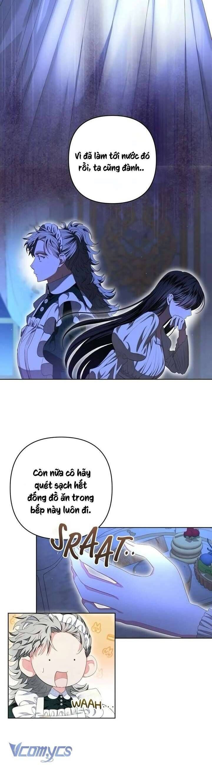 Trở Thành Hầu Gái Còn Hơn Làm Công Chúa Chapter 41 - 4