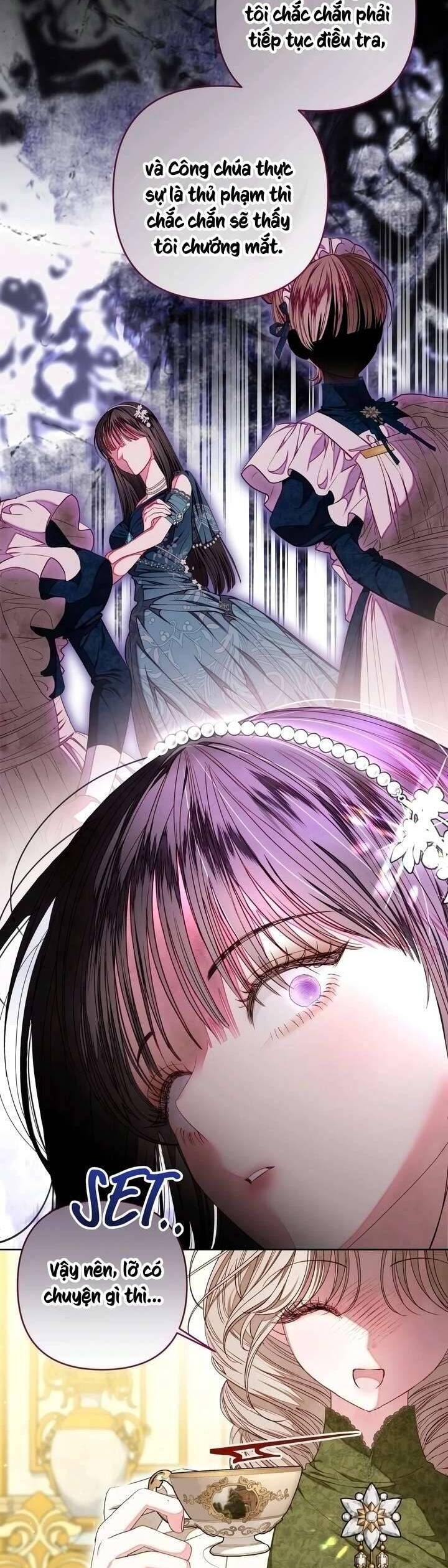 Trở Thành Hầu Gái Còn Hơn Làm Công Chúa Chapter 41 - 6