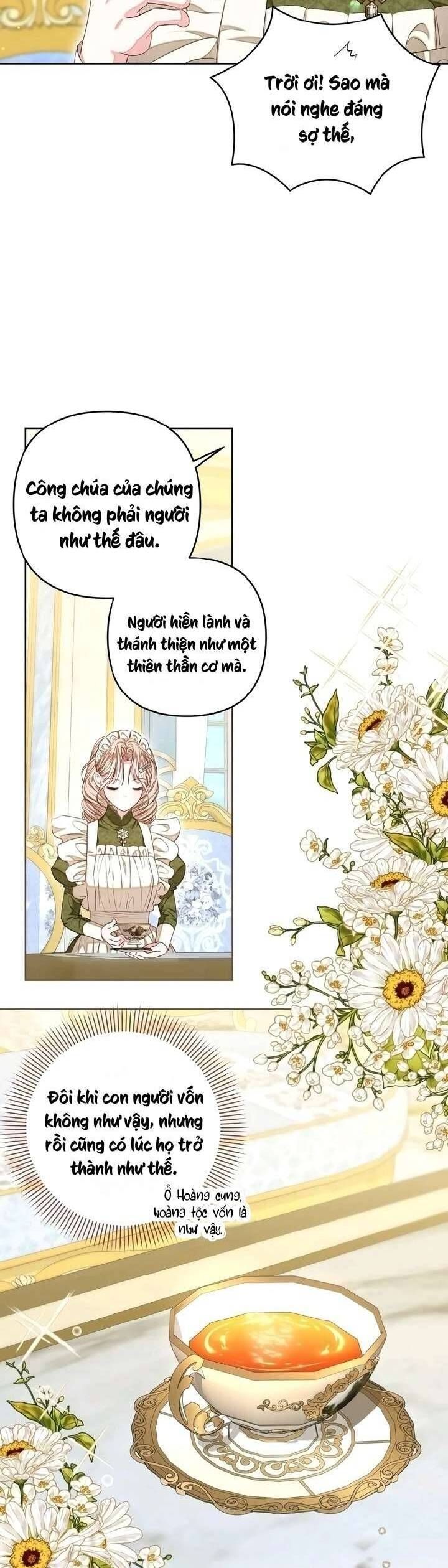 Trở Thành Hầu Gái Còn Hơn Làm Công Chúa Chapter 41 - 7