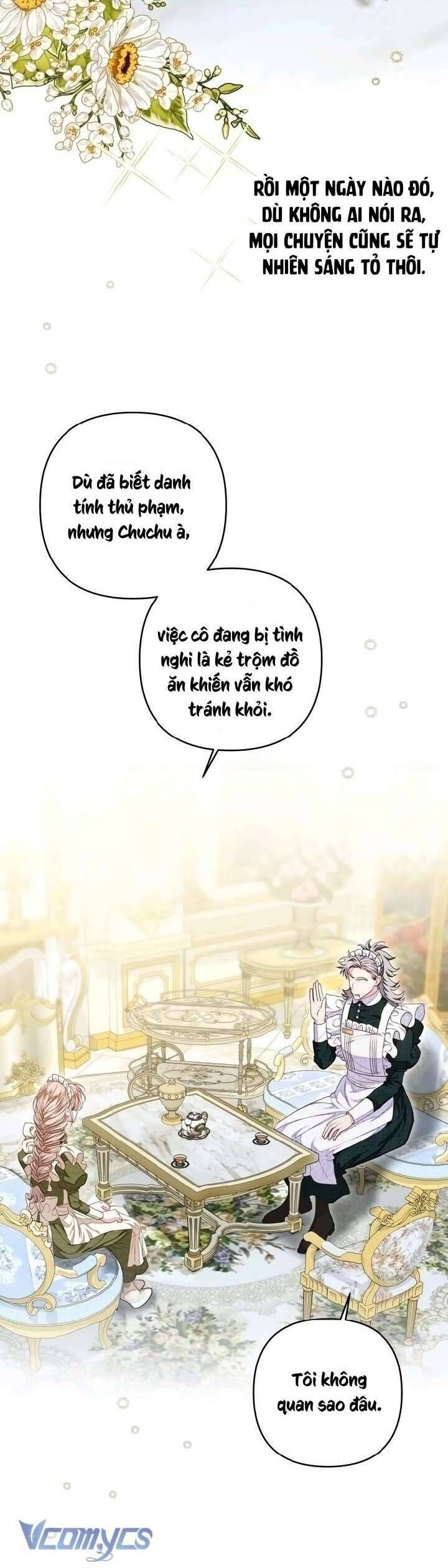 Trở Thành Hầu Gái Còn Hơn Làm Công Chúa Chapter 41 - 8