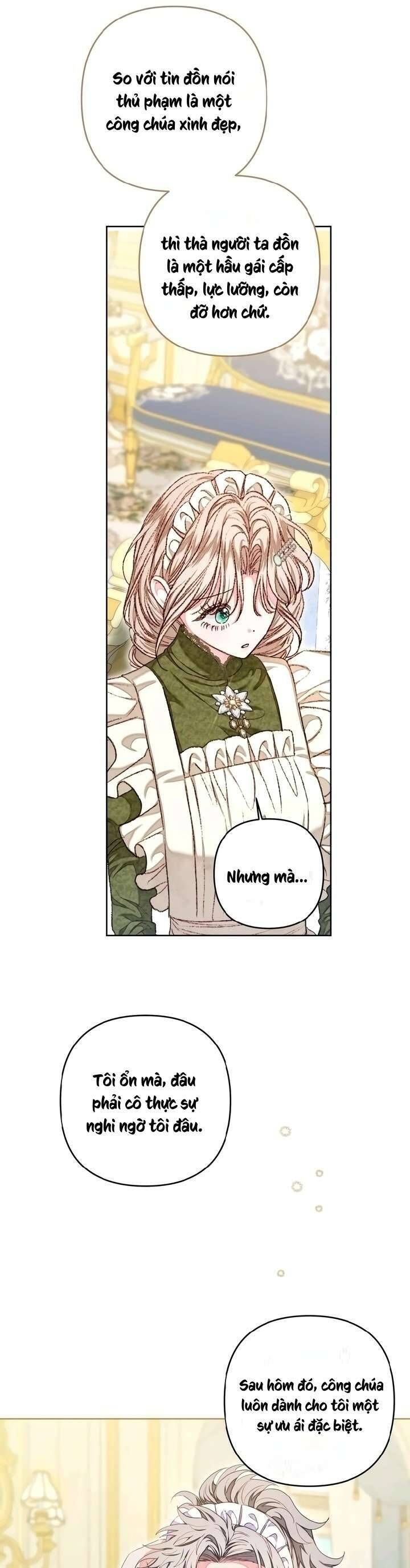 Trở Thành Hầu Gái Còn Hơn Làm Công Chúa Chapter 41 - 9