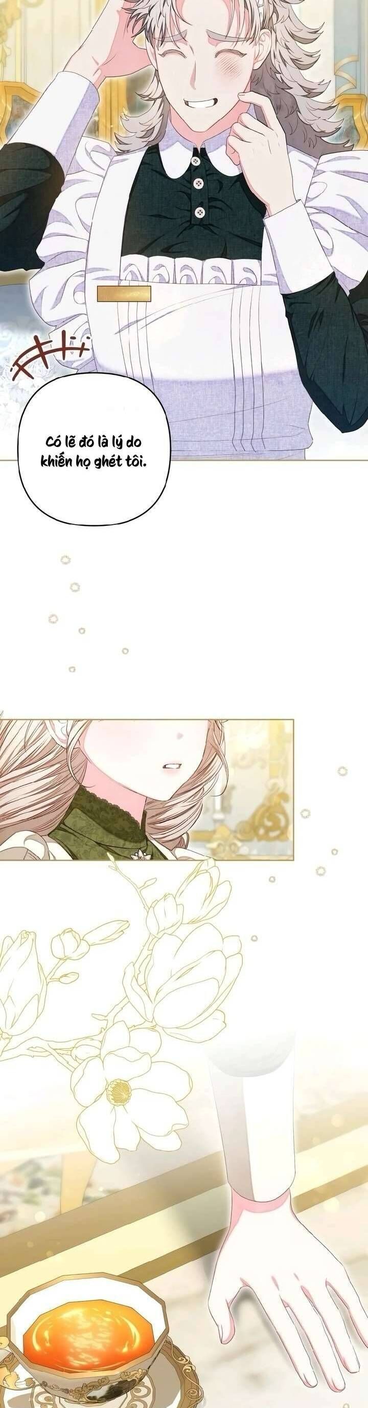 Trở Thành Hầu Gái Còn Hơn Làm Công Chúa Chapter 41 - 10