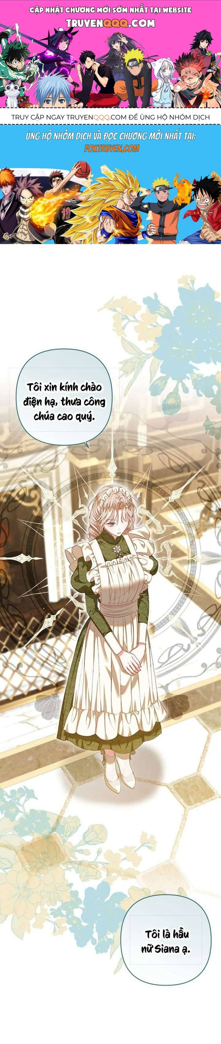 Trở Thành Hầu Gái Còn Hơn Làm Công Chúa Chapter 42 - 1