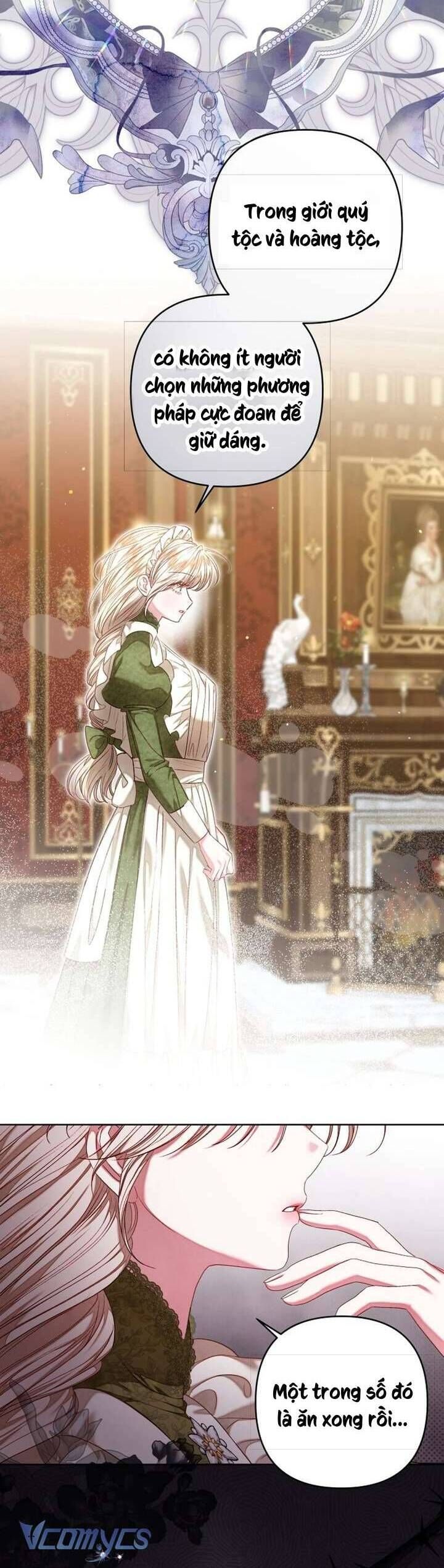 Trở Thành Hầu Gái Còn Hơn Làm Công Chúa Chapter 42 - 11