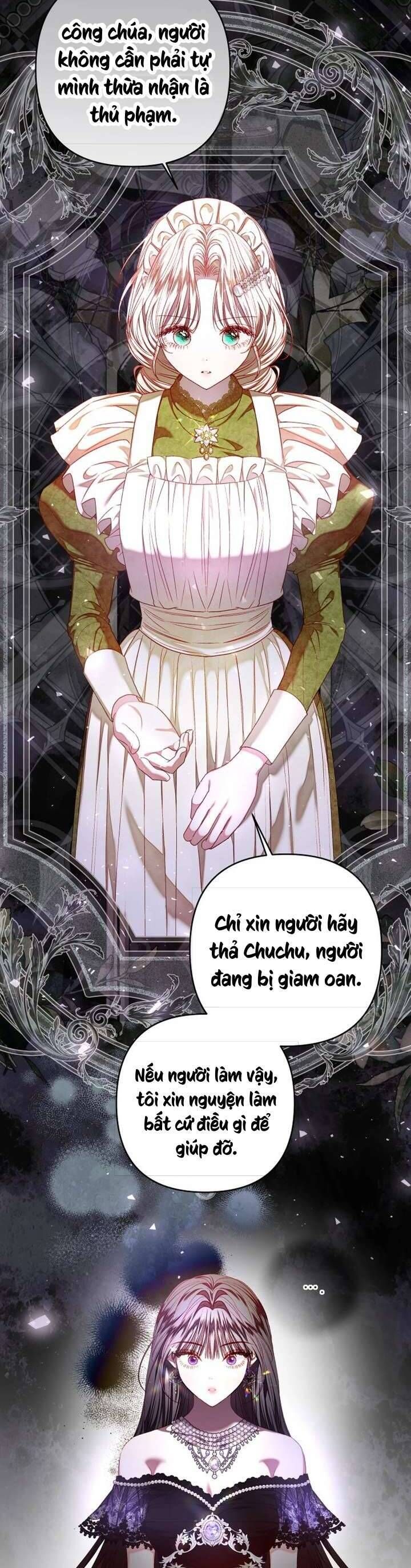 Trở Thành Hầu Gái Còn Hơn Làm Công Chúa Chapter 42 - 17