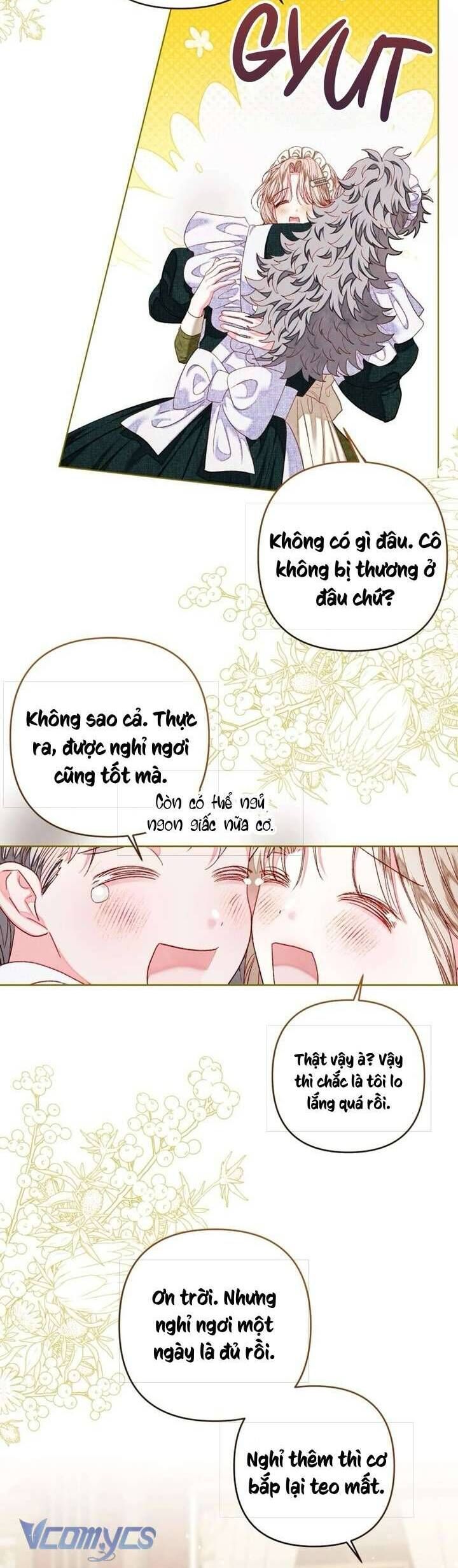 Trở Thành Hầu Gái Còn Hơn Làm Công Chúa Chapter 42 - 23