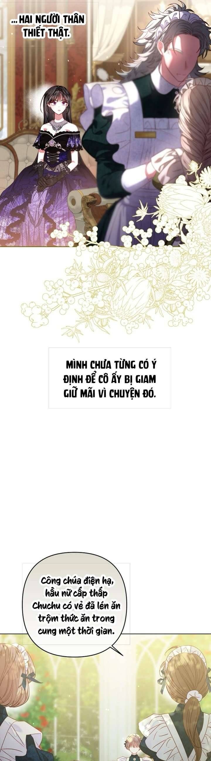 Trở Thành Hầu Gái Còn Hơn Làm Công Chúa Chapter 42 - 24