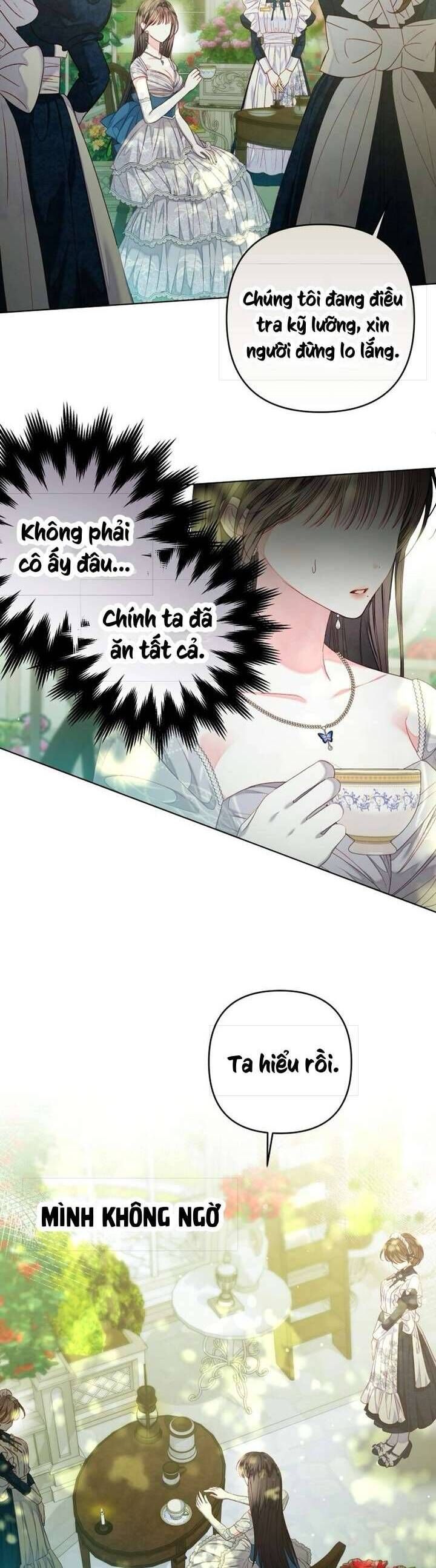 Trở Thành Hầu Gái Còn Hơn Làm Công Chúa Chapter 42 - 25