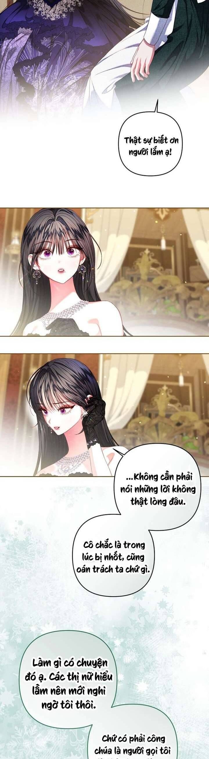 Trở Thành Hầu Gái Còn Hơn Làm Công Chúa Chapter 42 - 29