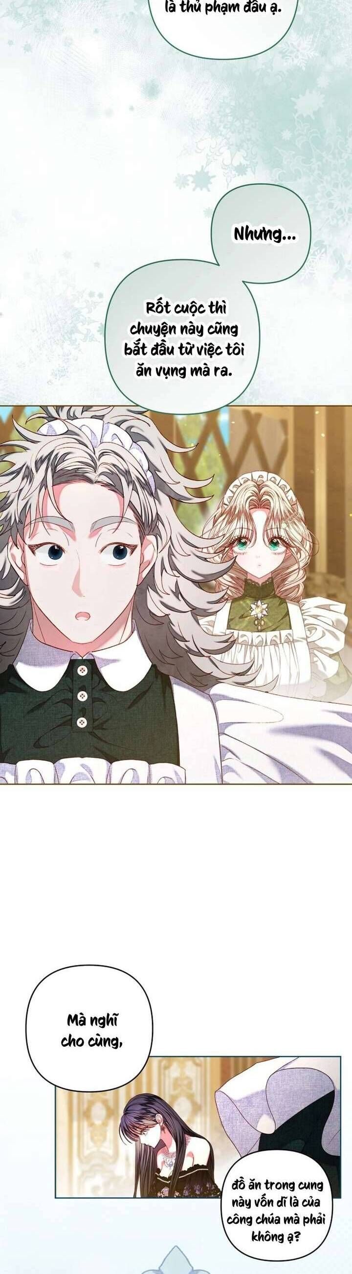 Trở Thành Hầu Gái Còn Hơn Làm Công Chúa Chapter 42 - 30