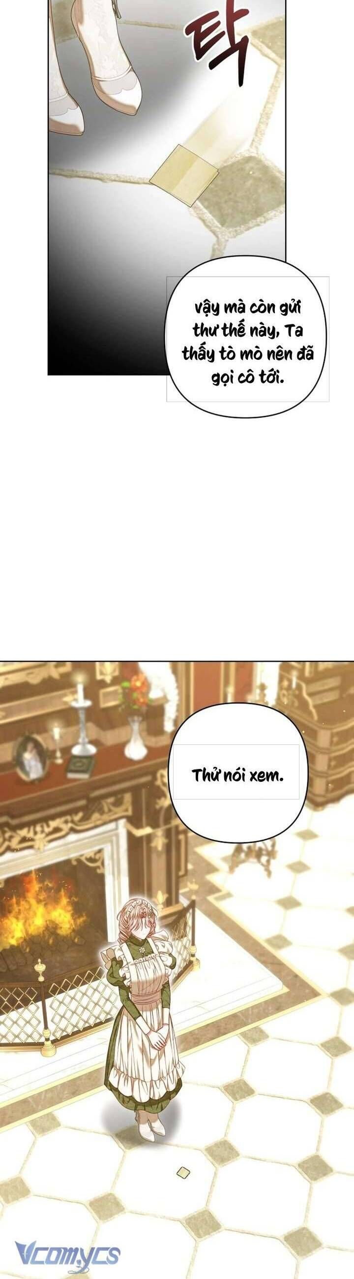 Trở Thành Hầu Gái Còn Hơn Làm Công Chúa Chapter 42 - 4