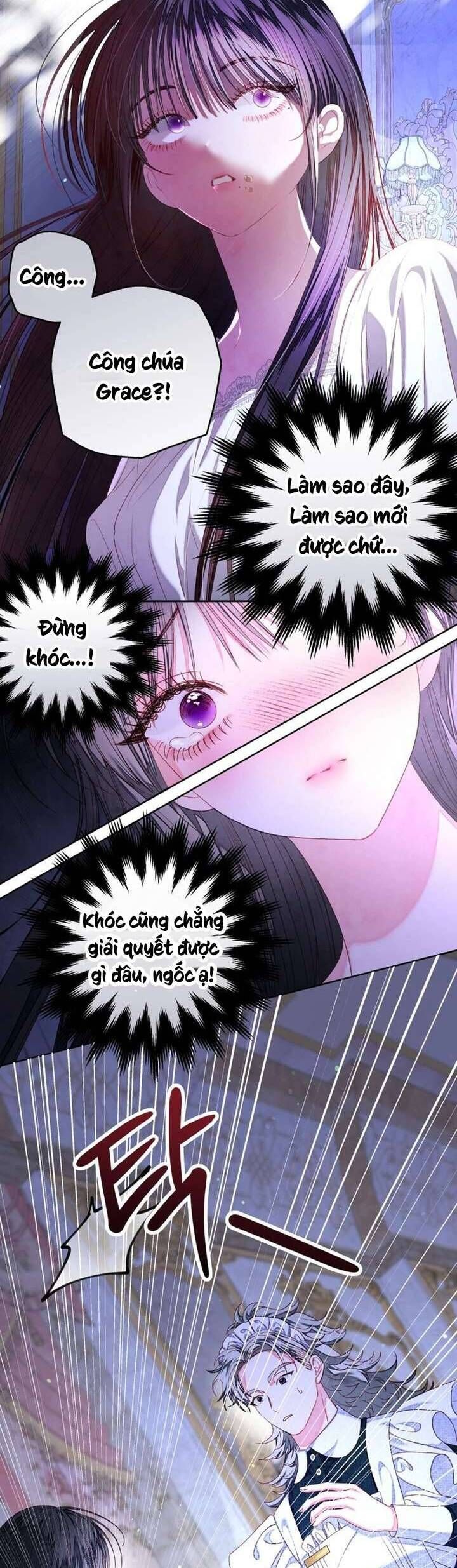 Trở Thành Hầu Gái Còn Hơn Làm Công Chúa Chapter 42 - 33