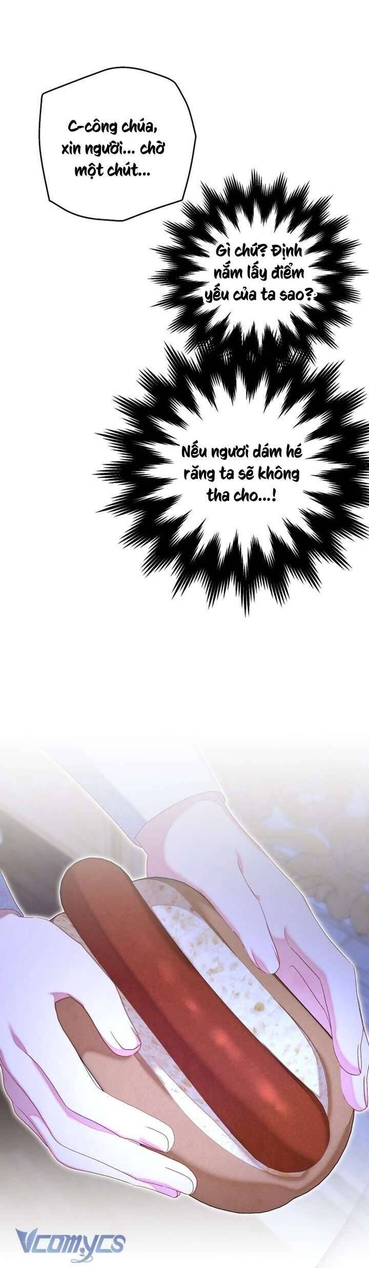 Trở Thành Hầu Gái Còn Hơn Làm Công Chúa Chapter 42 - 35