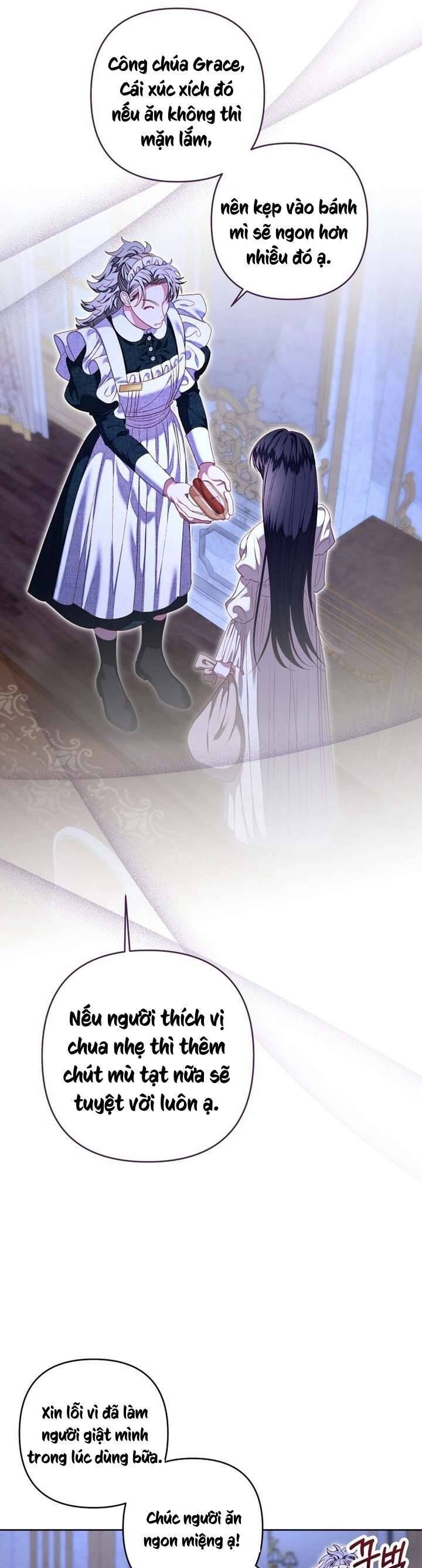 Trở Thành Hầu Gái Còn Hơn Làm Công Chúa Chapter 42 - 36
