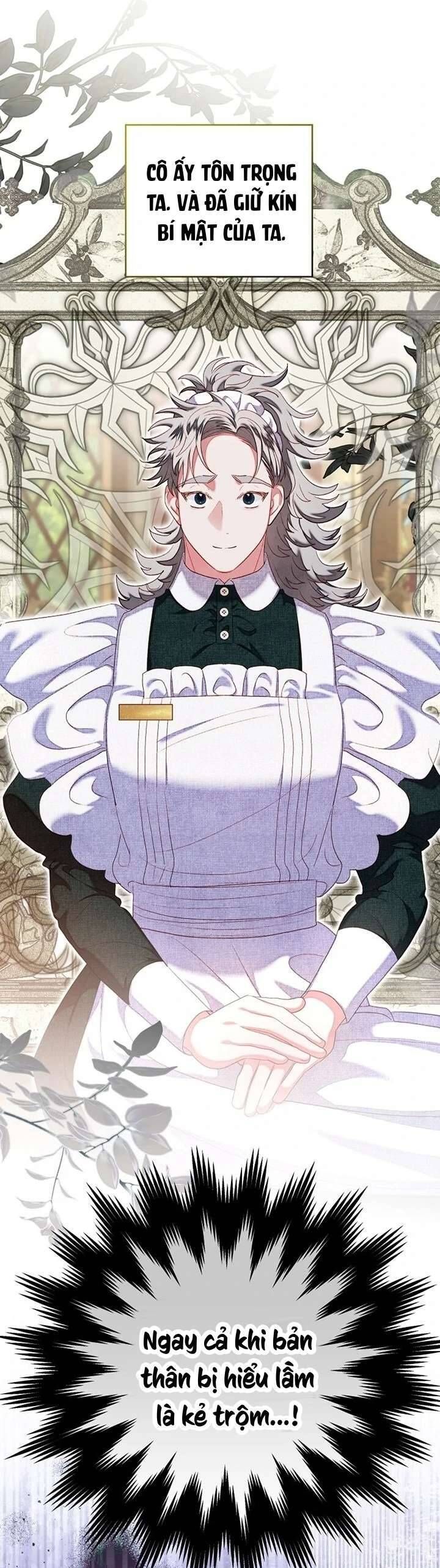 Trở Thành Hầu Gái Còn Hơn Làm Công Chúa Chapter 42 - 39
