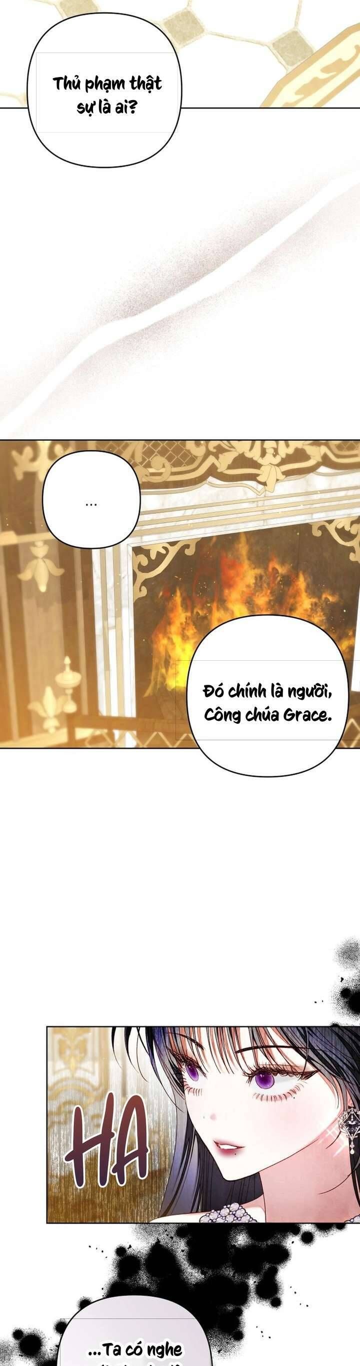 Trở Thành Hầu Gái Còn Hơn Làm Công Chúa Chapter 42 - 5