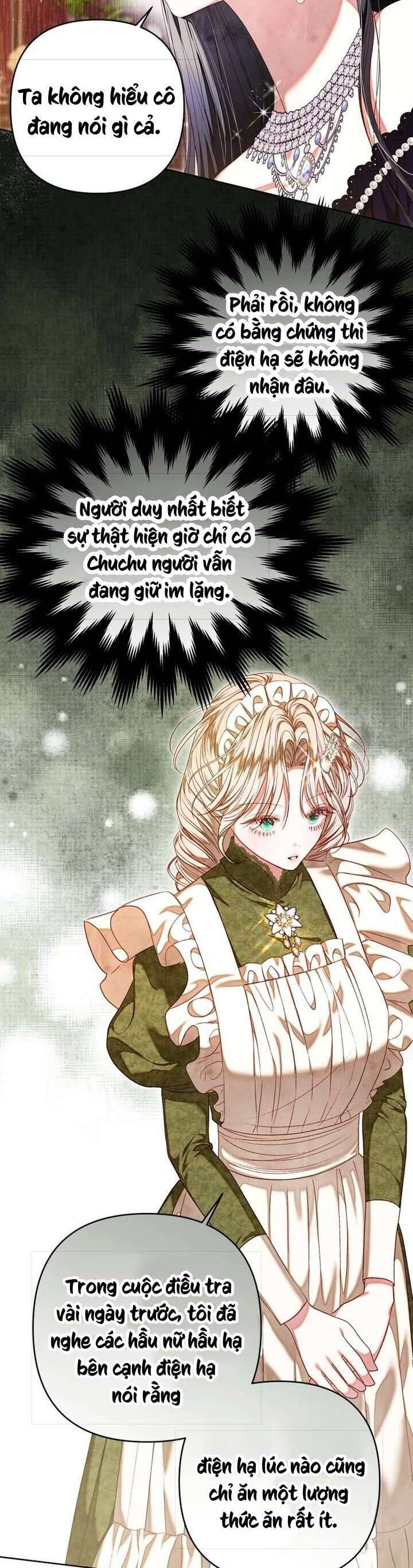 Trở Thành Hầu Gái Còn Hơn Làm Công Chúa Chapter 42 - 7
