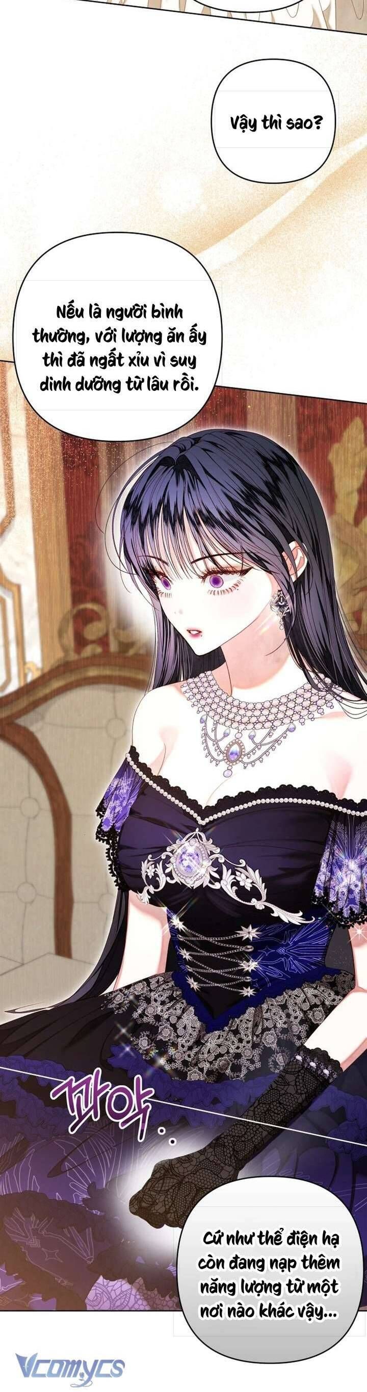 Trở Thành Hầu Gái Còn Hơn Làm Công Chúa Chapter 42 - 8