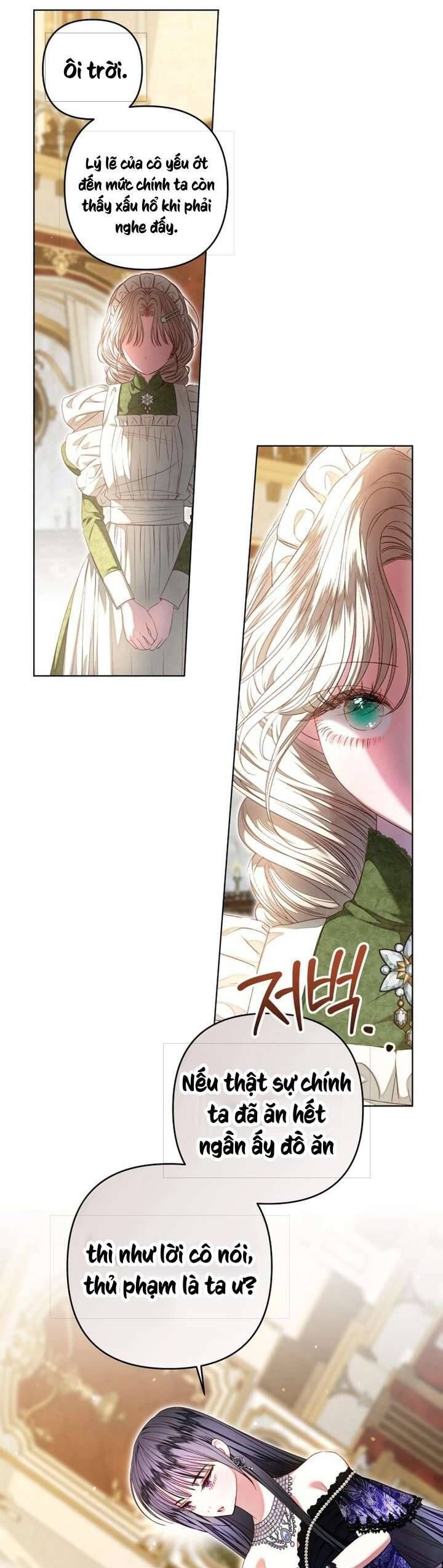 Trở Thành Hầu Gái Còn Hơn Làm Công Chúa Chapter 42 - 9