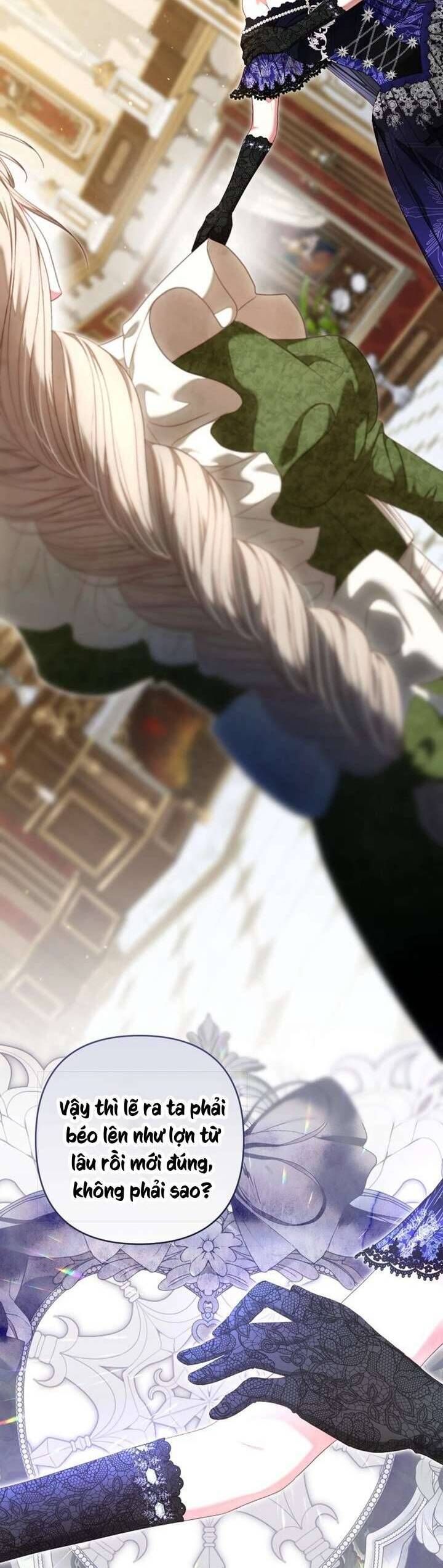 Trở Thành Hầu Gái Còn Hơn Làm Công Chúa Chapter 42 - 10