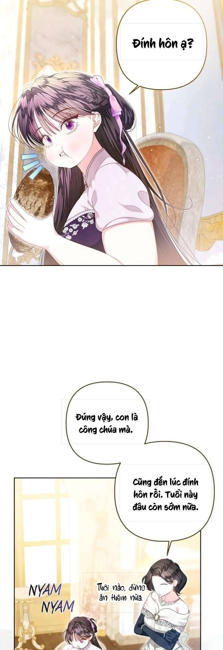 Trở Thành Hầu Gái Còn Hơn Làm Công Chúa Chapter 43 - 13