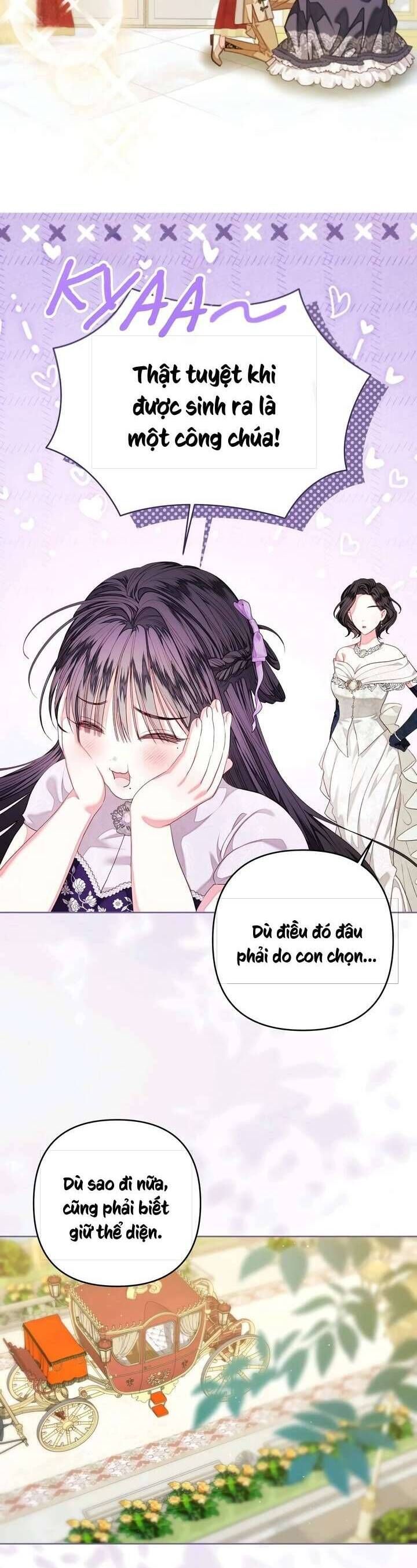 Trở Thành Hầu Gái Còn Hơn Làm Công Chúa Chapter 43 - 18