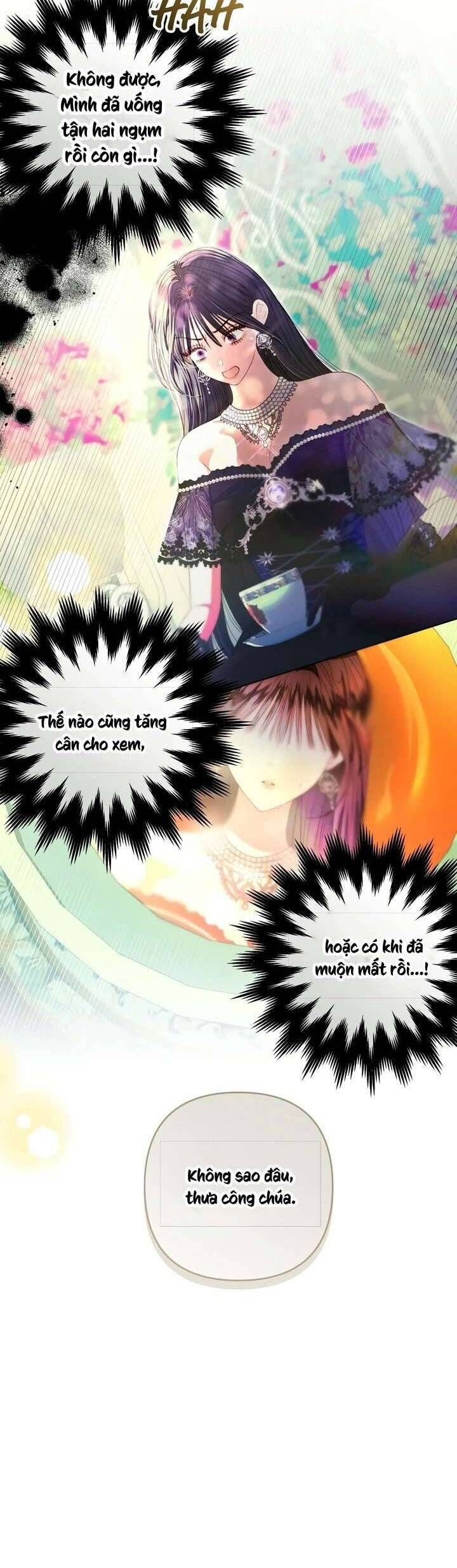 Trở Thành Hầu Gái Còn Hơn Làm Công Chúa Chapter 43 - 3