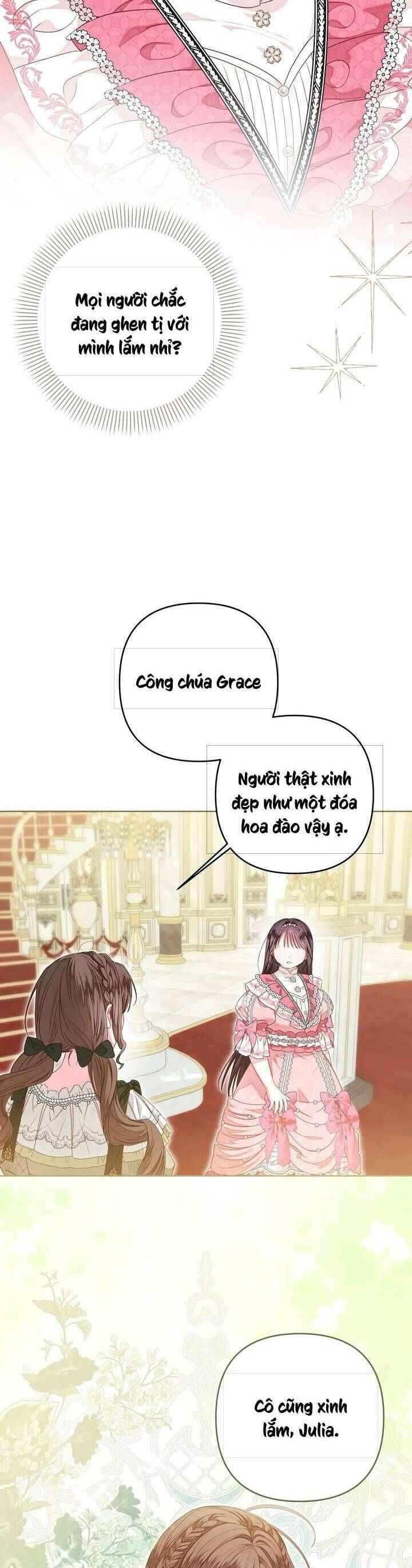 Trở Thành Hầu Gái Còn Hơn Làm Công Chúa Chapter 43 - 26