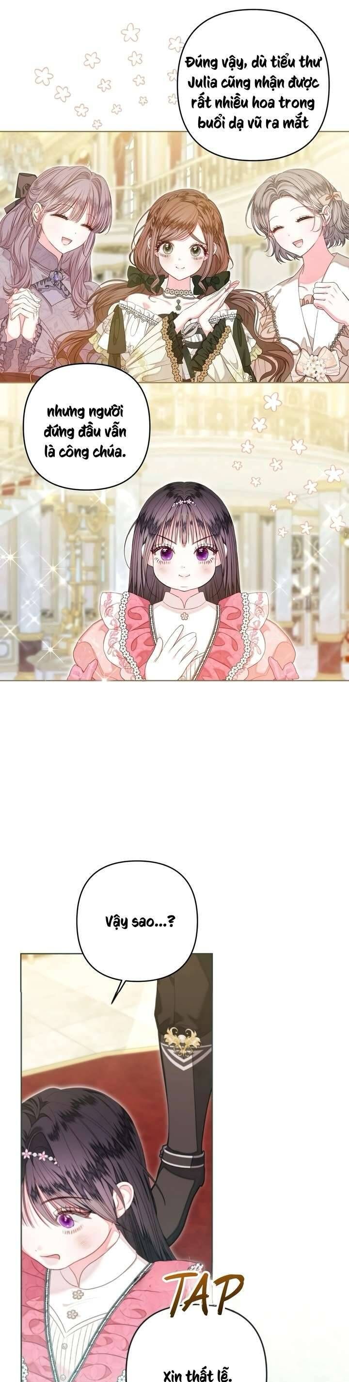 Trở Thành Hầu Gái Còn Hơn Làm Công Chúa Chapter 43 - 28