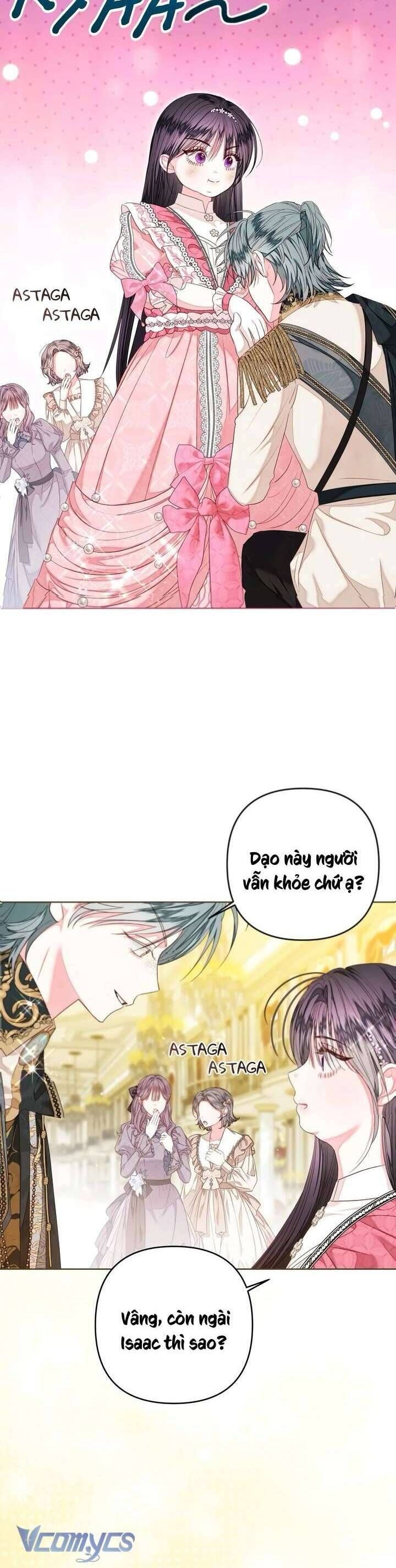 Trở Thành Hầu Gái Còn Hơn Làm Công Chúa Chapter 43 - 30