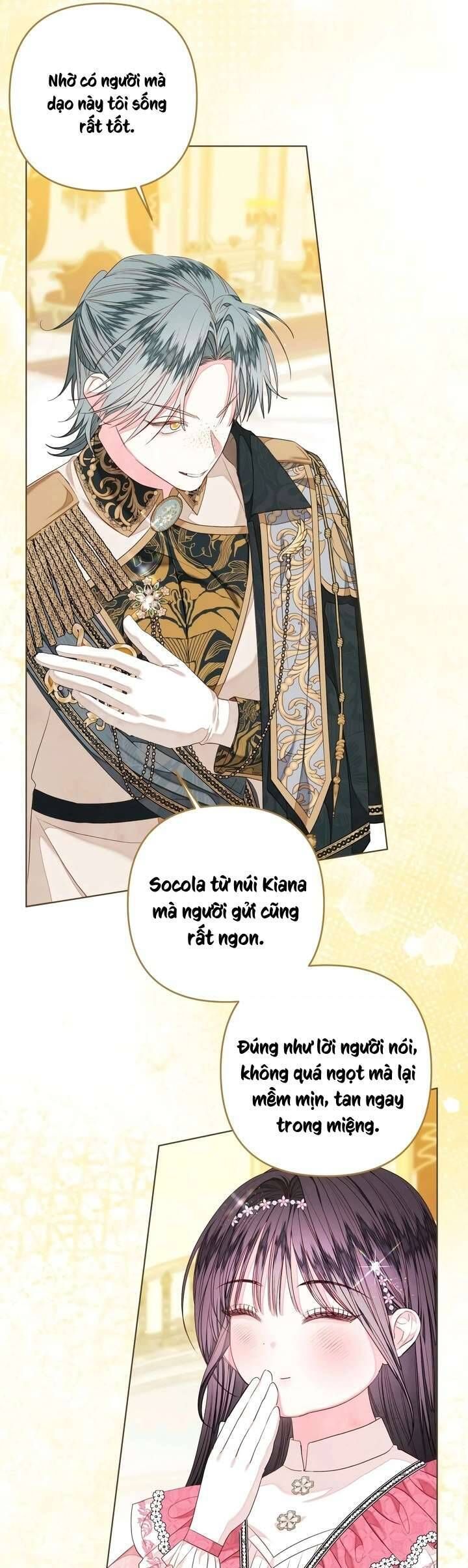 Trở Thành Hầu Gái Còn Hơn Làm Công Chúa Chapter 43 - 31